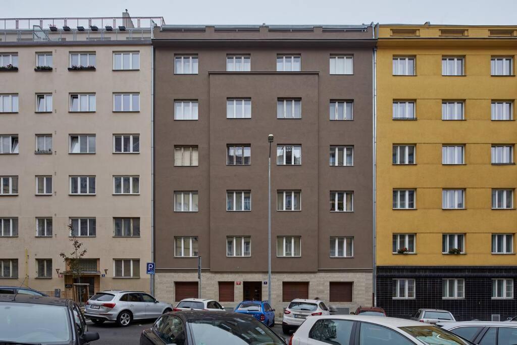 Gentle And Cozy Apartment Right At The Center Prague Exterior photo