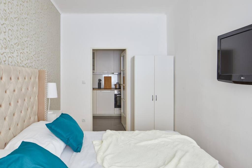 Gentle And Cozy Apartment Right At The Center Prague Exterior photo