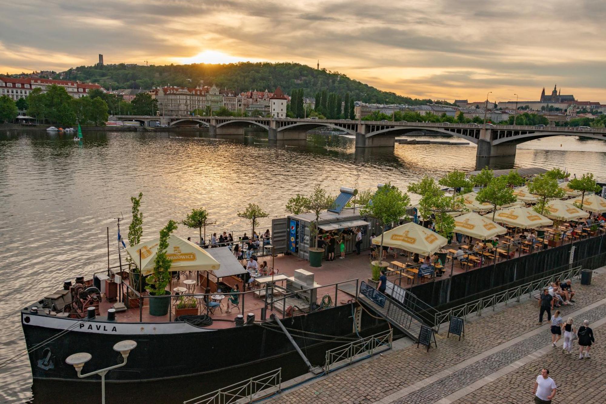 Gentle And Cozy Apartment Right At The Center Prague Exterior photo
